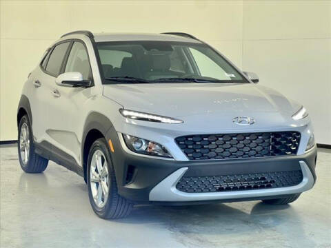 2023 Hyundai Kona for sale at PHIL SMITH AUTOMOTIVE GROUP - Pinehurst Toyota Hyundai in Southern Pines NC