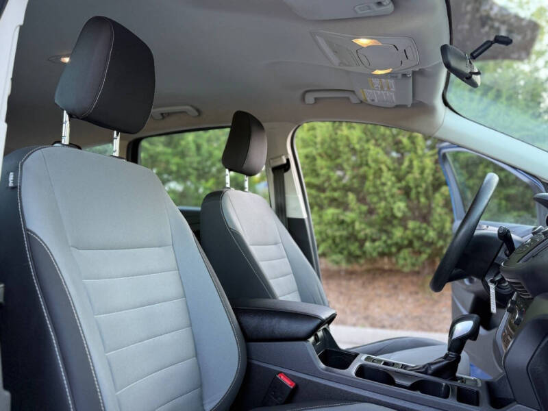 2018 Ford Escape S
