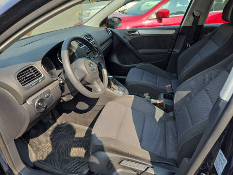 2012 Volkswagen Golf 2.5L PZEV