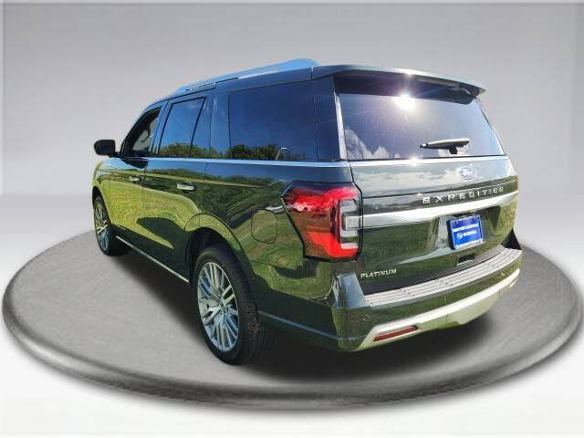 2022 Ford Expedition Platinum