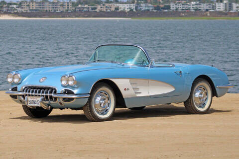 1960 Chevrolet Corvette