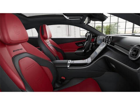 2026 Mercedes-Benz CLE AMG CLE 53