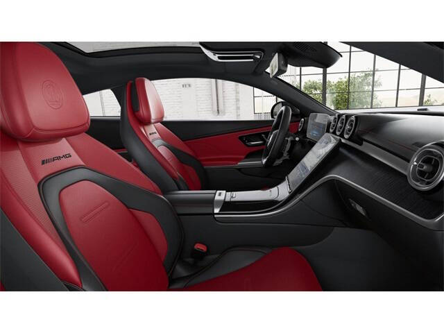 2026 Mercedes-Benz CLE AMG CLE 53