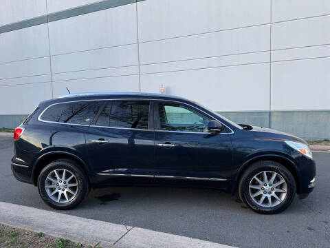 2016 Buick Enclave Leather