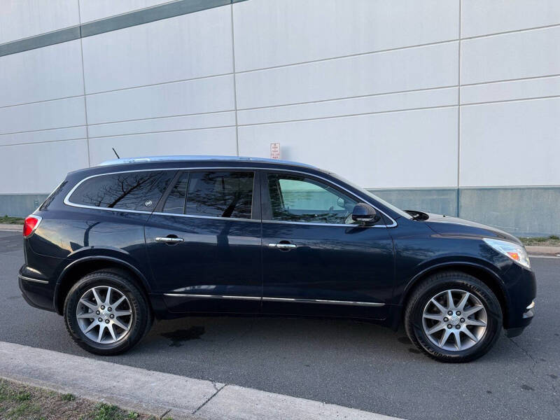 2016 Buick Enclave Leather