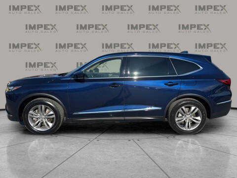 2022 Acura MDX