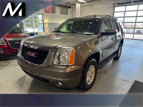 2013 GMC Yukon for sale at Meyer Motors, Inc. in Plymouth WI