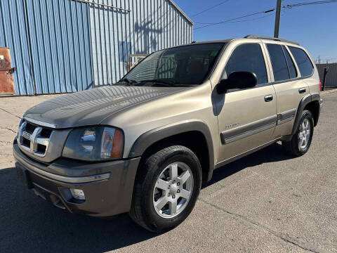 2005 Isuzu Ascender LS 5 Passenger