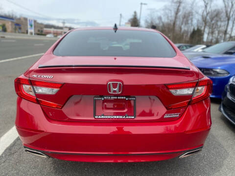 2021 Honda Accord Sport Special Edition