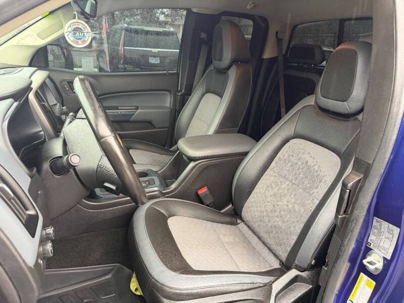 2016 Chevrolet Colorado Z71