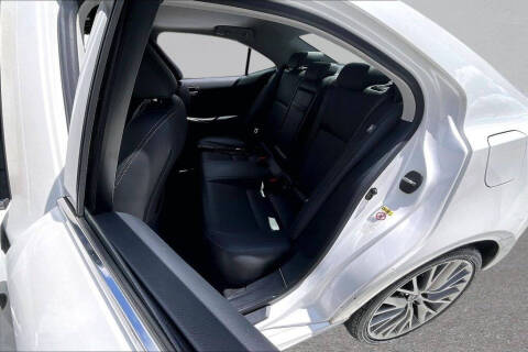 2015 Lexus IS 250