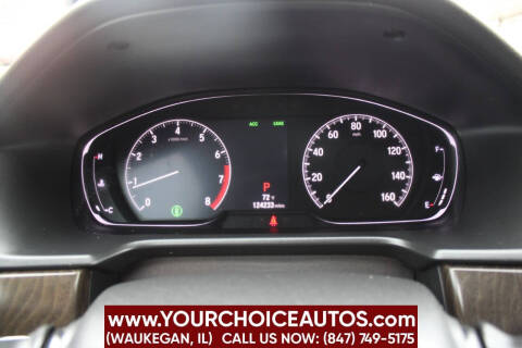 2018 Honda Accord EX-L