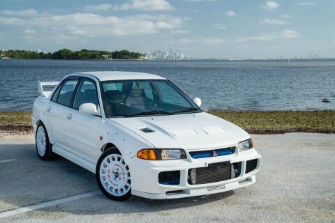 1995 Mitsubishi Lancer Evolution