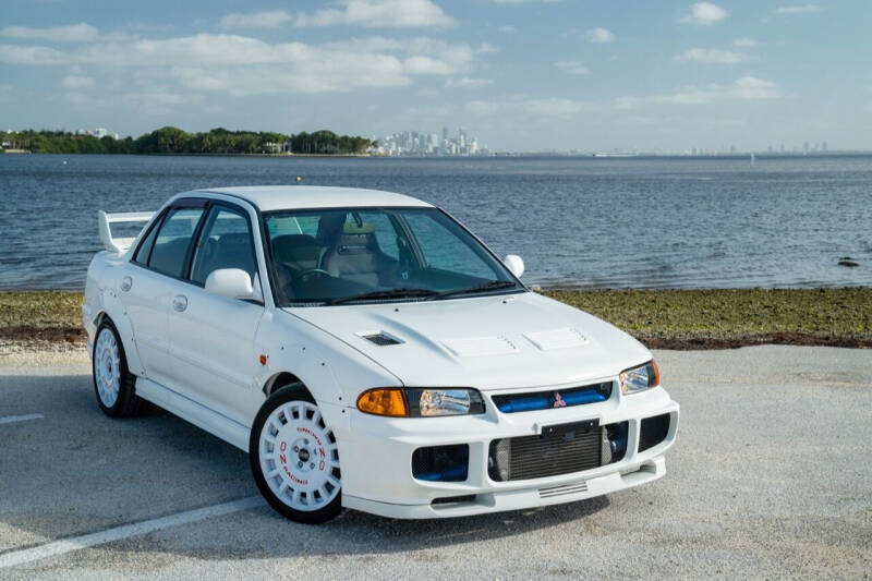 1995 Mitsubishi Lancer Evolution