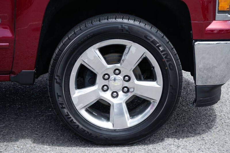 2015 Chevrolet Silverado 1500