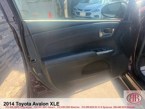 2014 Toyota Avalon