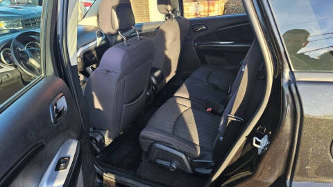 2013 Dodge Journey SE