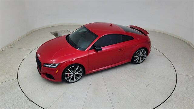 2018 Audi TTS 2.0T quattro