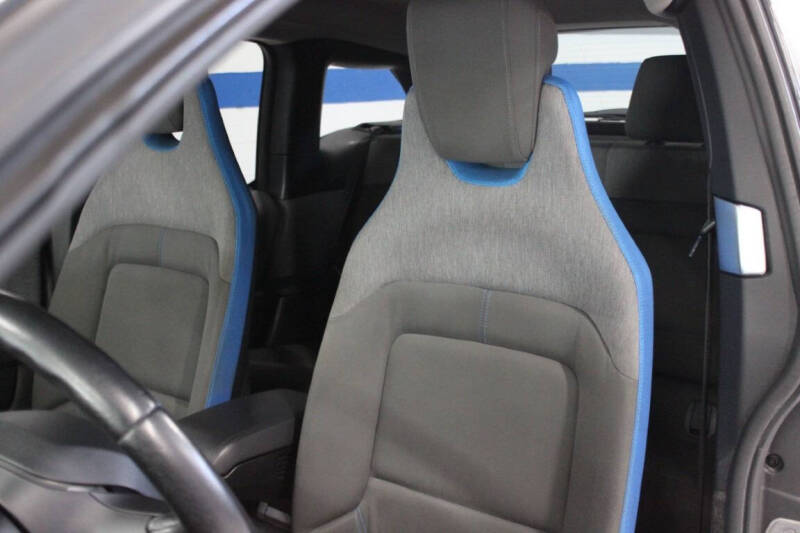 2016 BMW i3