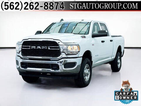 2022 RAM 2500 Tradesman