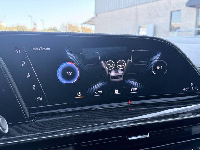 2023 Cadillac Escalade Premium Luxury