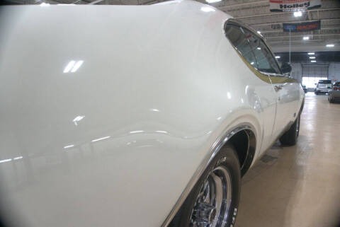 1969 Oldsmobile 442