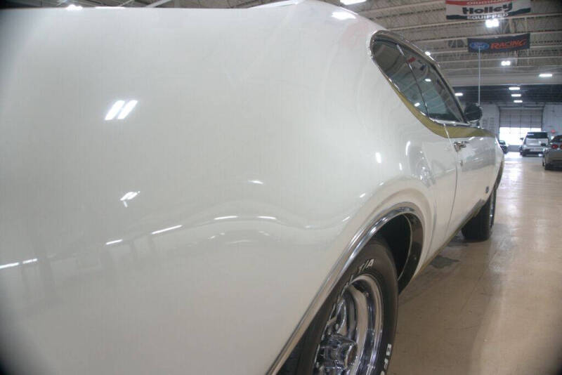 1969 Oldsmobile 442