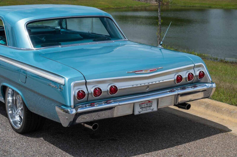 1962 Chevrolet Impala