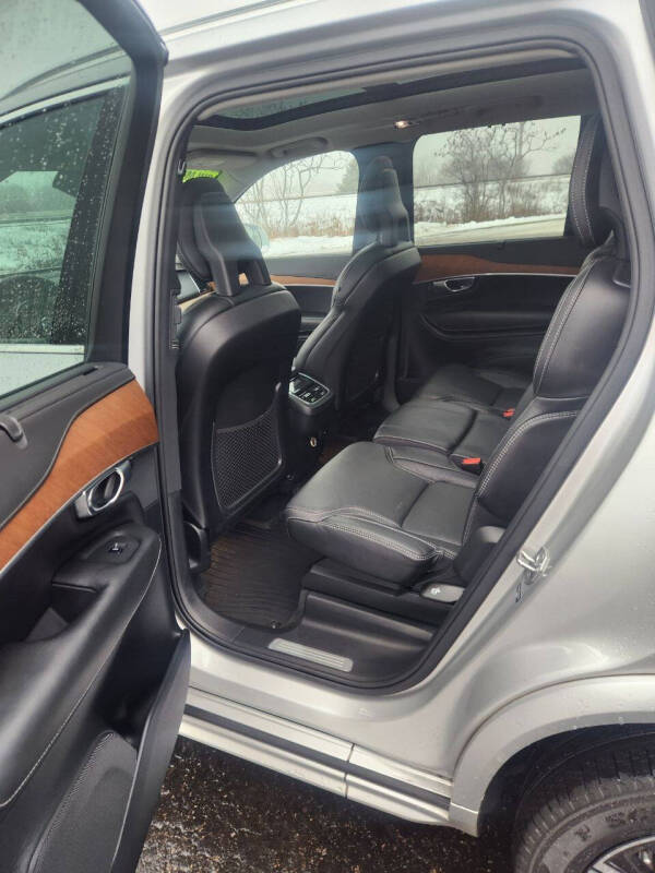 2019 Volvo XC90 T6 Inscription