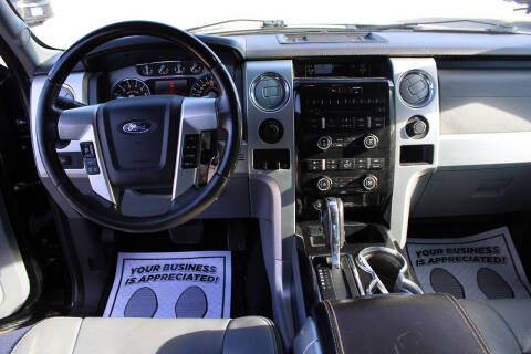 2011 Ford F-150 Platinum