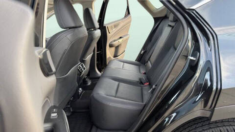 2025 Lexus NX 350