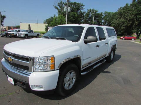 2007 Chevrolet Silverado 1500 for sale at Roddy Motors in Mora MN