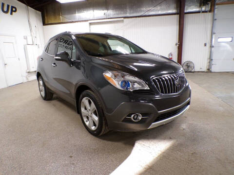 2016 Buick Encore Convenience