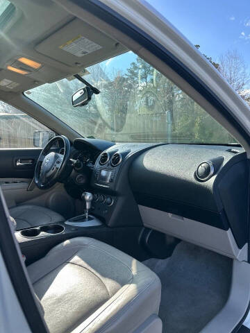 2013 Nissan Rogue SV