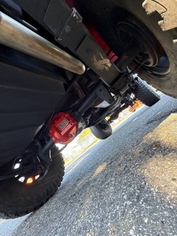 1992 Jeep Wrangler S