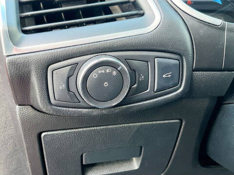 2016 Ford Edge Titanium