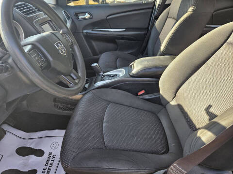 2016 Dodge Journey SXT