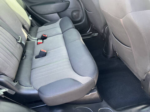 2015 FIAT 500L Trekking