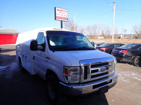 2011 Ford E-Series for sale at Marty's Auto Sales in Savage MN