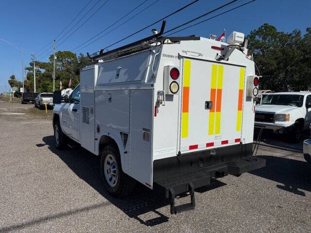 2015 Chevrolet Silverado 3500HD
