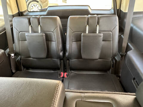 2016 Ford Flex Limited