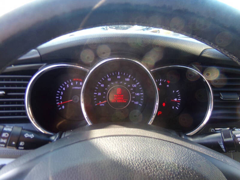 2012 Kia Optima EX Turbo