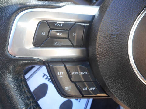 2021 Ford Mustang EcoBoost