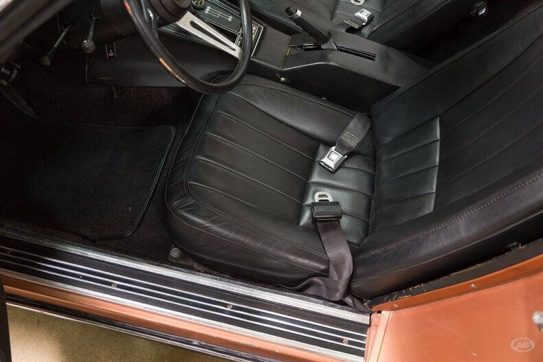 1969 Chevrolet Corvette