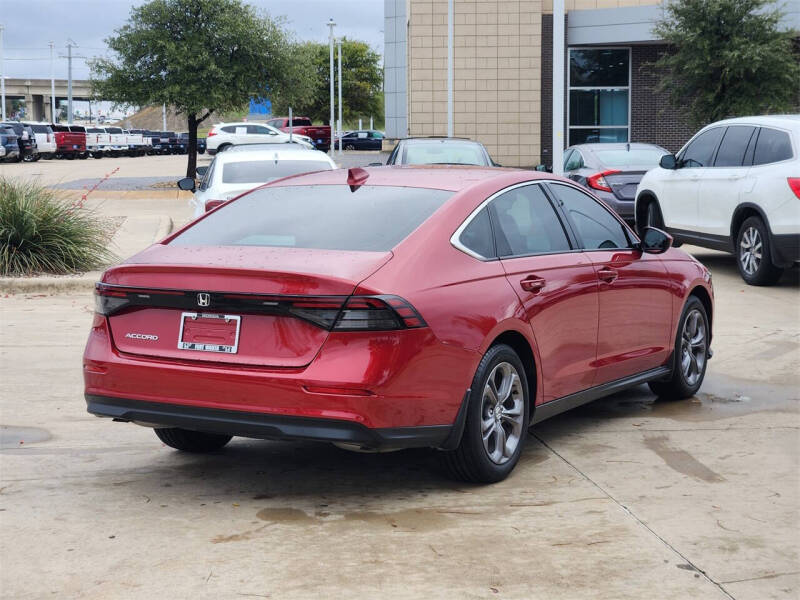 2024 Honda Accord EX