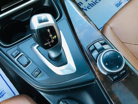 2014 BMW 3 Series 335i