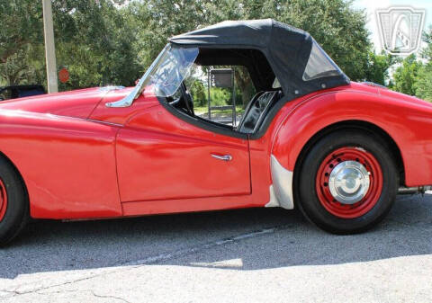 1963 Triumph TR3B