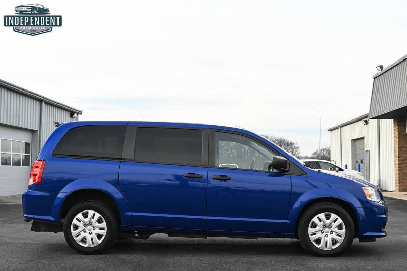 2020 Dodge Grand Caravan SE