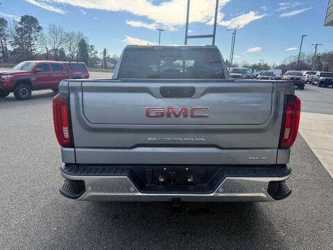 2023 GMC Sierra 1500
