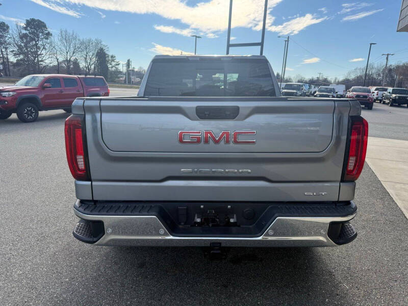2023 GMC Sierra 1500